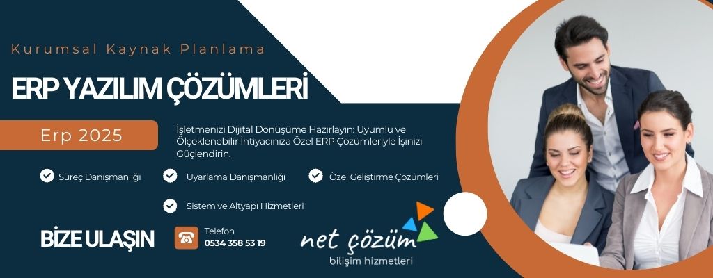 erp yazılımı izmir